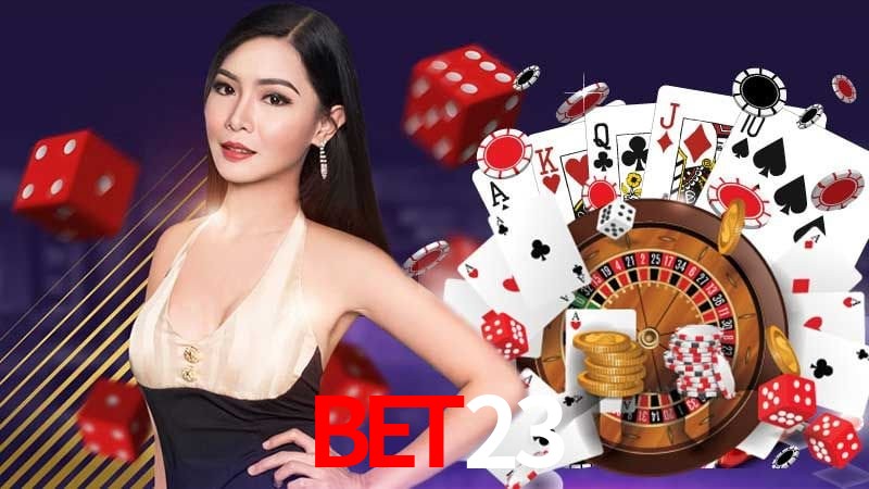 Jogos de Slot bet23