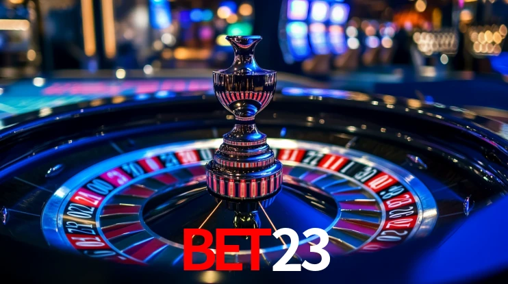 Sinta a adrenalina dos jogos de cassino com bet23