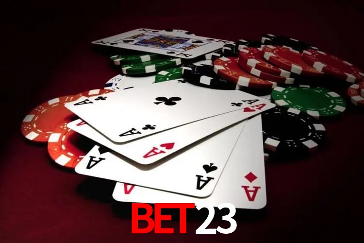 Tecnologia da Plataforma bet23