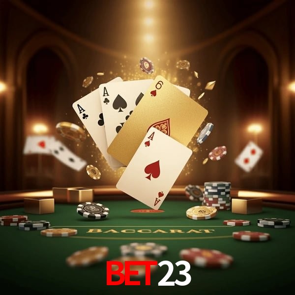 Blackjack Table bet23