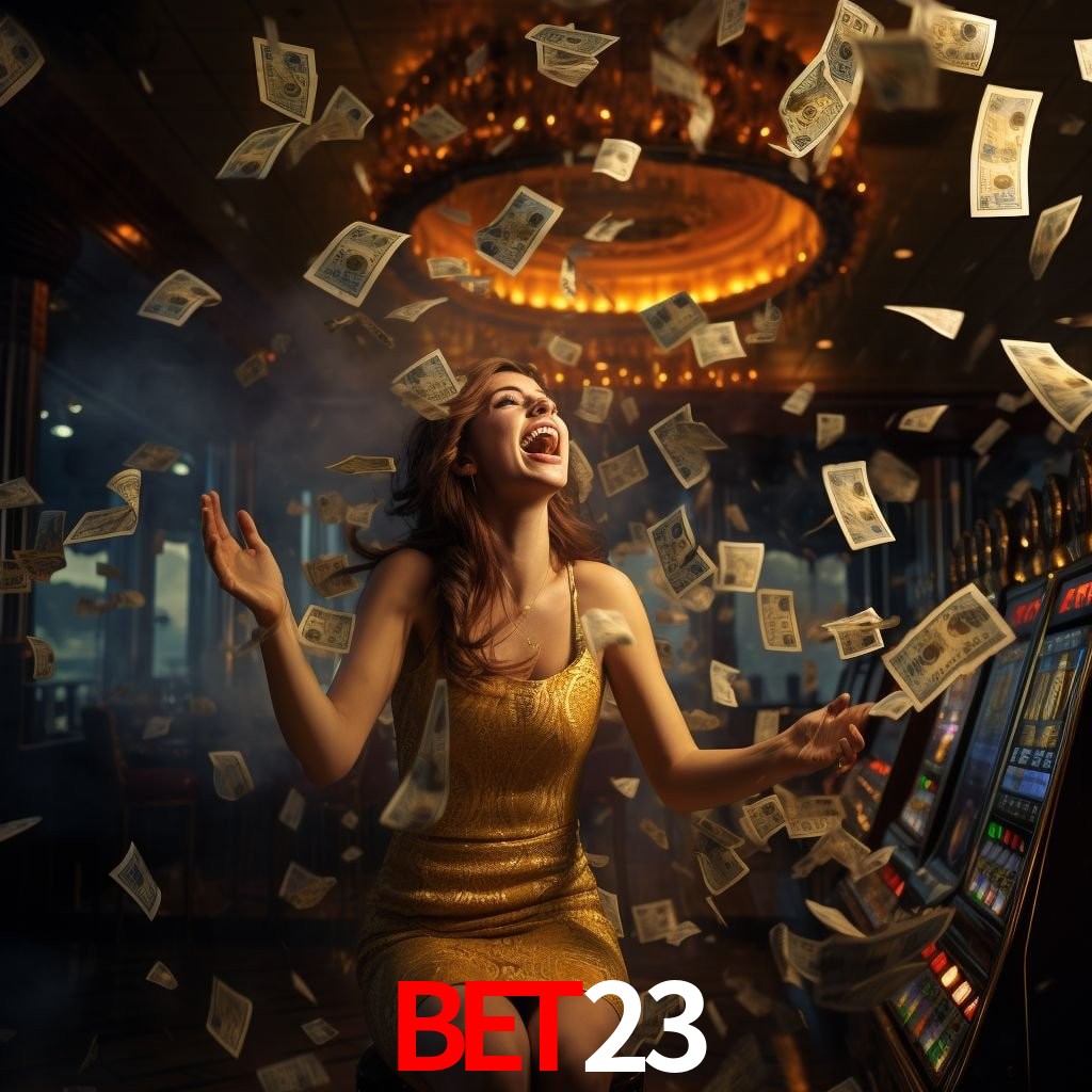 Roulette Table bet23