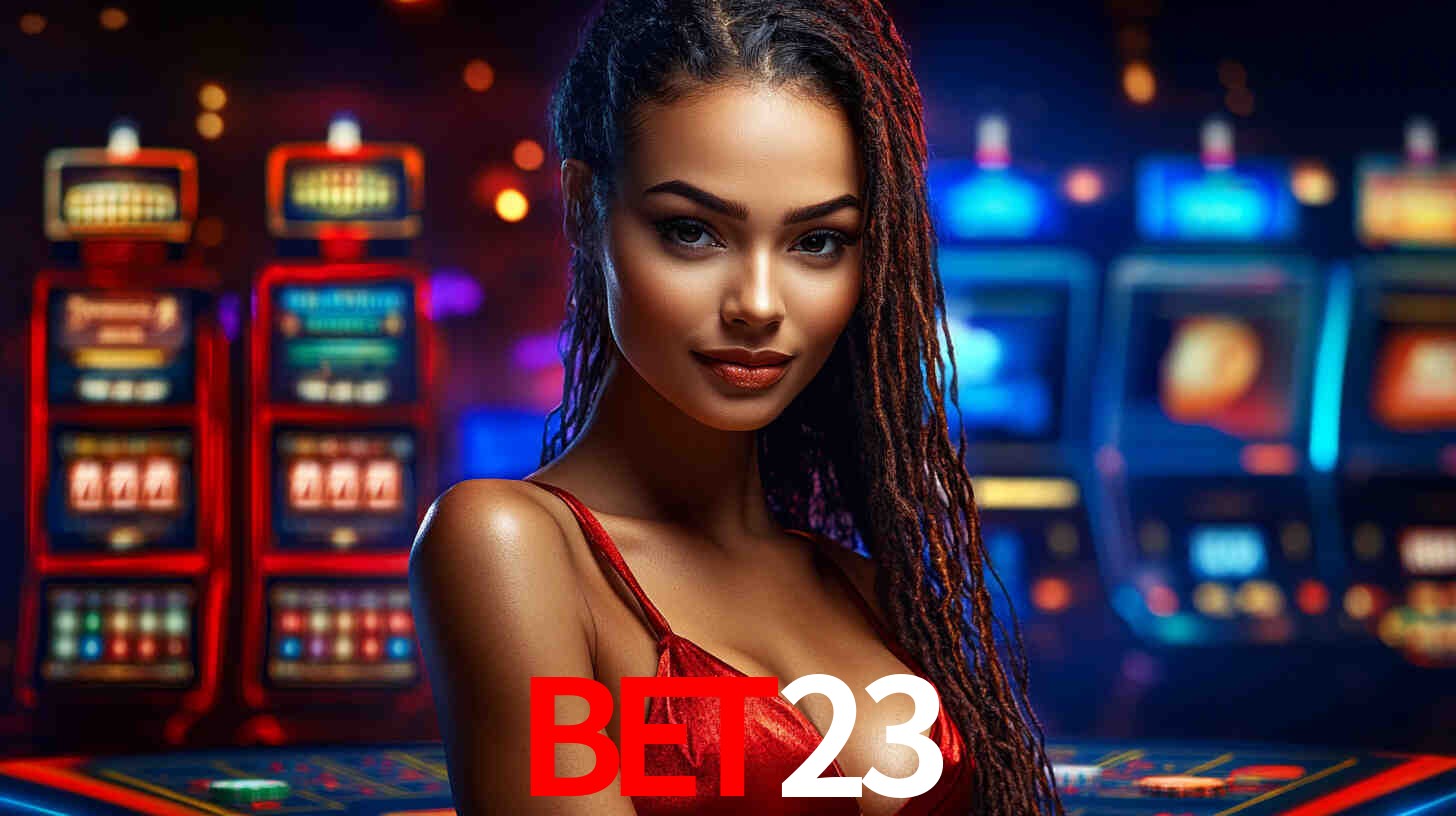 Interface do App bet23