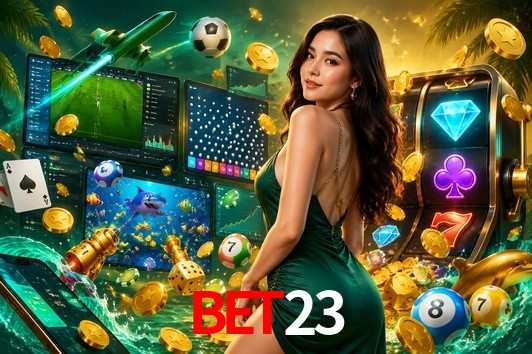 Experiência VIP bet23