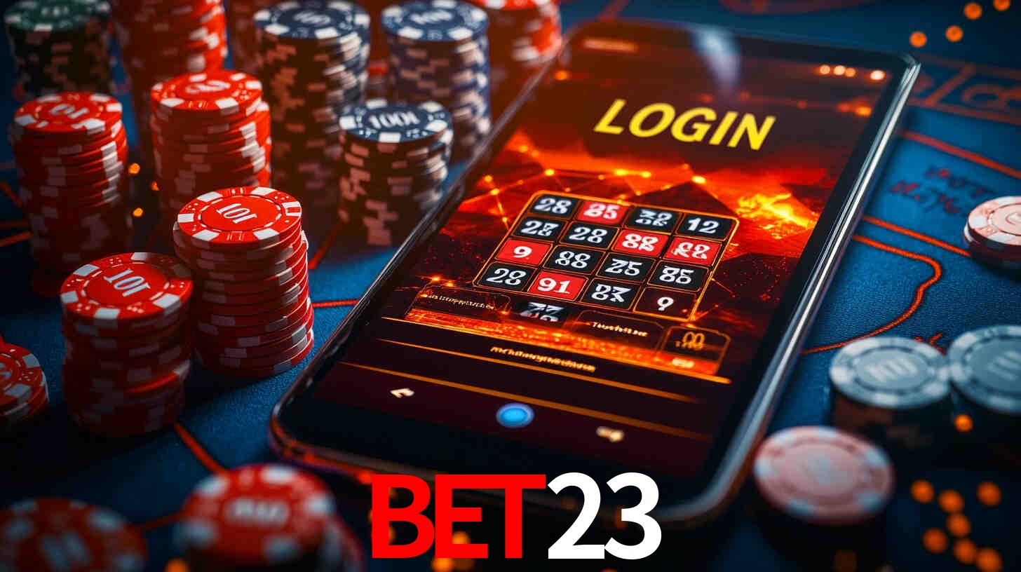Vantagens App bet23