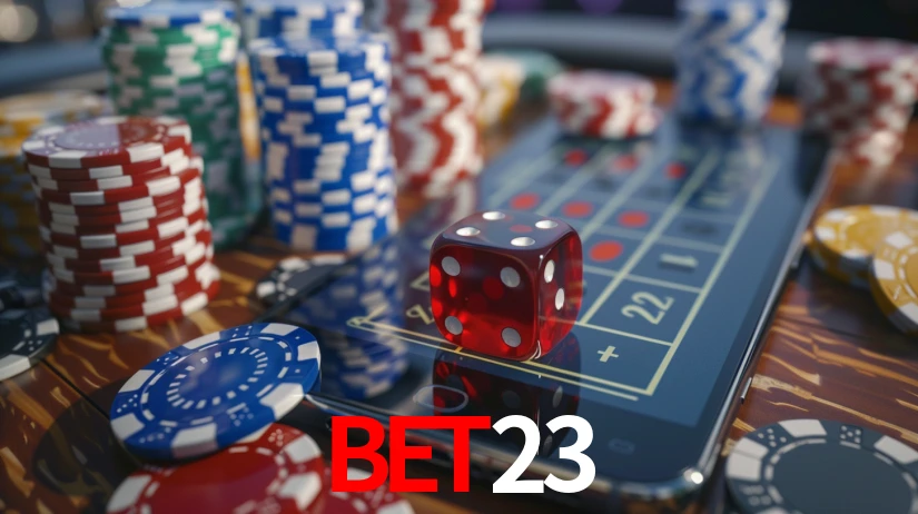 Bônus App bet23