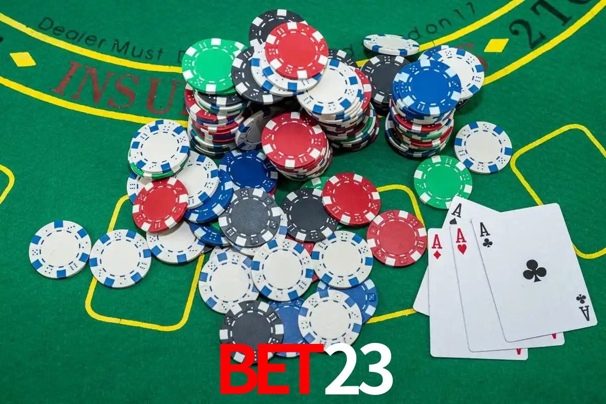 Benefícios da Conta bet23