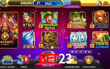 A Revolução dos Aplicativos de Jogos no bet23