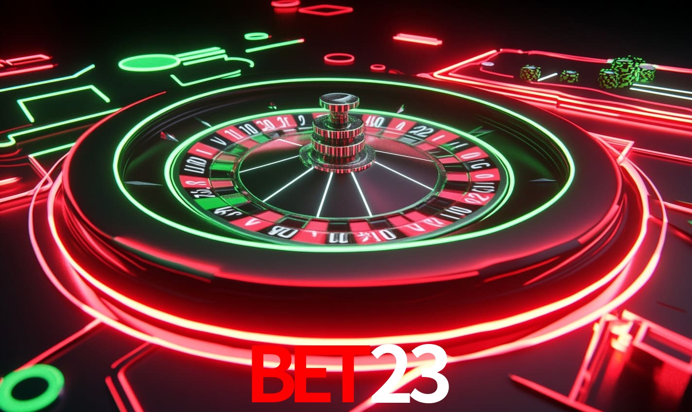 Bônus de Boas-vindas bet23