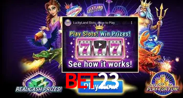 A Emoção da Loteria na bet23: Uma Chance de Mudança de Vida