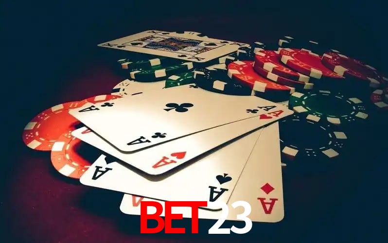 Chances Ganhar bet23