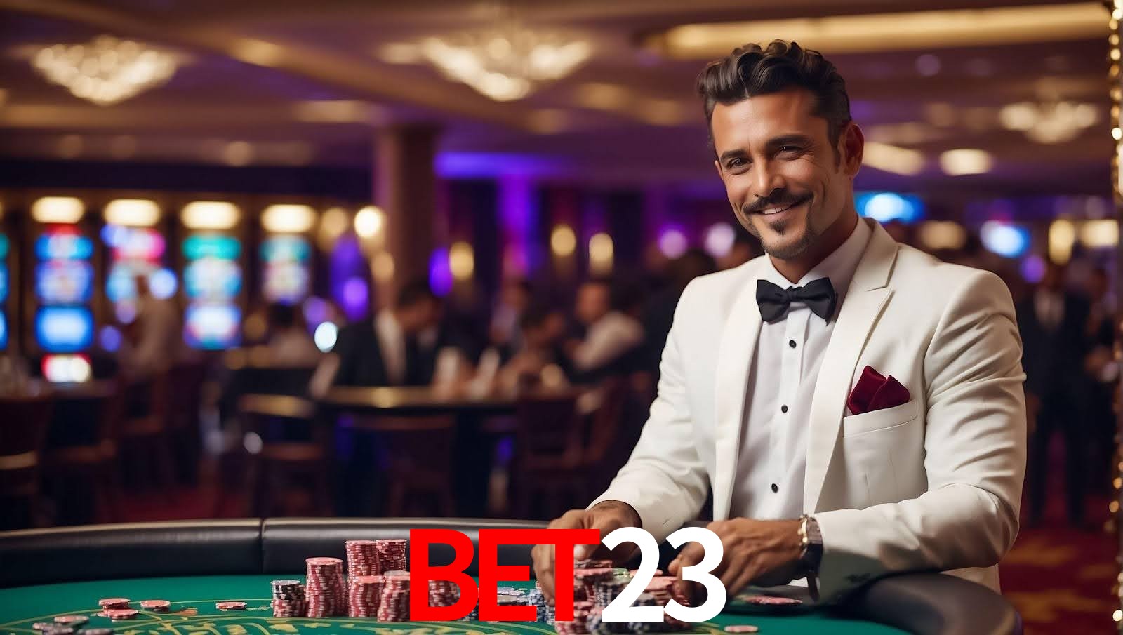 Tornar VIP bet23