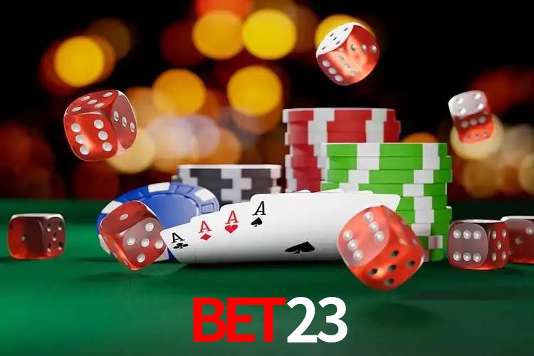 bet23 Premiação acumulada / Jackpot