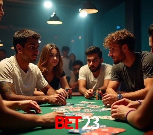 Estratégias bet23